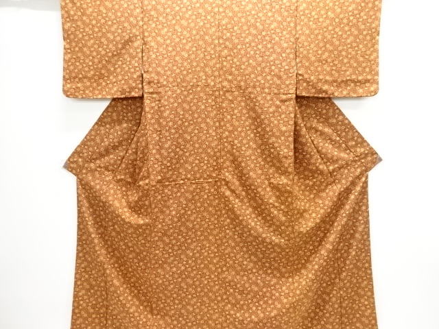 Japanese Kimono / Komon Silk